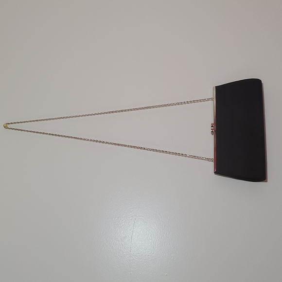 Sasha NY Black Clutch - Picture 7 of 7